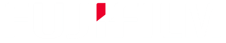 Footer fujiFilm logo